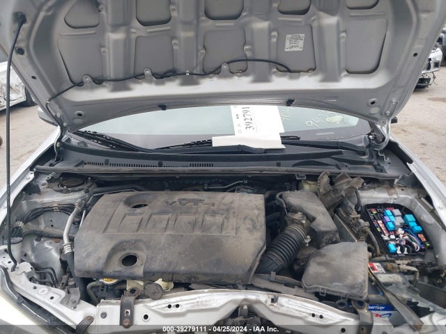 Toyota COROLLA LE 2016 5YFBURHE0GP449423 Image 10