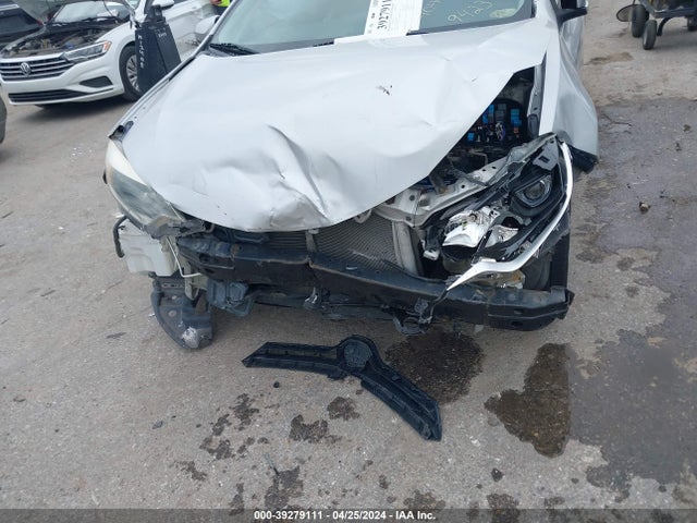 Toyota COROLLA LE 2016 5YFBURHE0GP449423 Image 12
