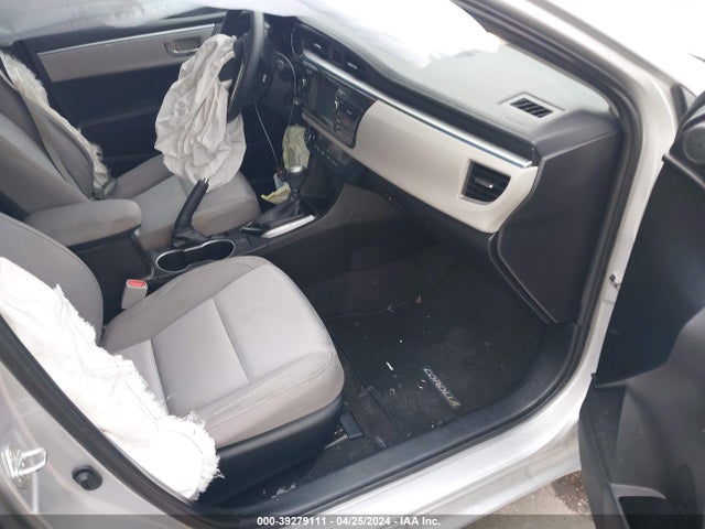 Toyota COROLLA LE 2016 5YFBURHE0GP449423 Image 5