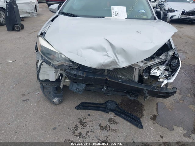 Toyota COROLLA LE 2016 5YFBURHE0GP449423 Image 6