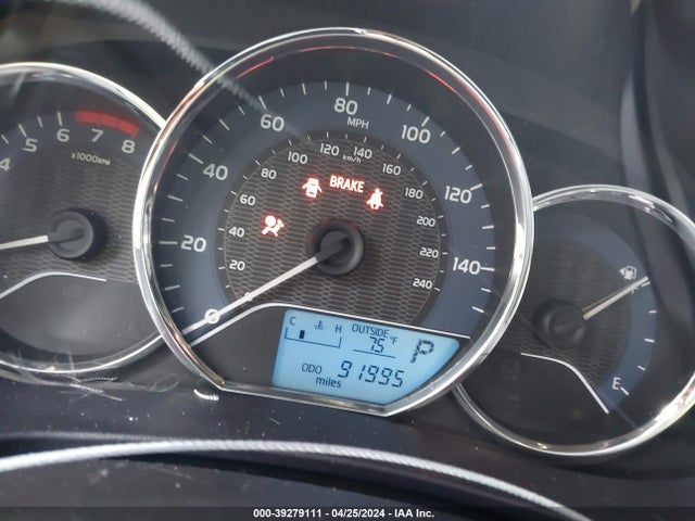 Toyota COROLLA LE 2016 5YFBURHE0GP449423 Image 7