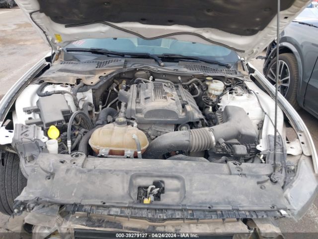 1FA6P8TH0F5356536 Ford Mustang Ecoboost