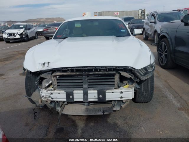 1FA6P8TH0F5356536 Ford Mustang Ecoboost
