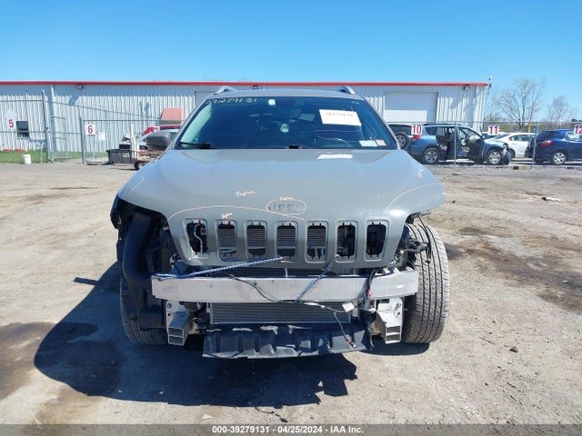 Jeep Cherokee Limited 4x4 2020 1C4PJMDX2LD514021 Image 12