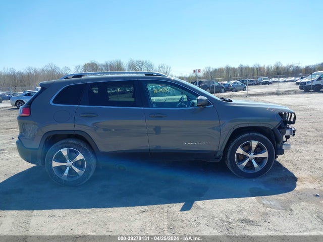 Jeep Cherokee Limited 4x4 2020 1C4PJMDX2LD514021 Image 13