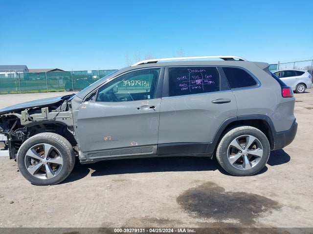 Jeep Cherokee Limited 4x4 2020 1C4PJMDX2LD514021 Image 14