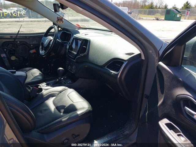 Jeep Cherokee Limited 4x4 2020 1C4PJMDX2LD514021 Image 5