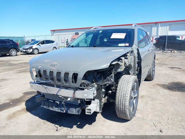 Jeep Cherokee Limited 4x4 2020 1C4PJMDX2LD514021 Image 6