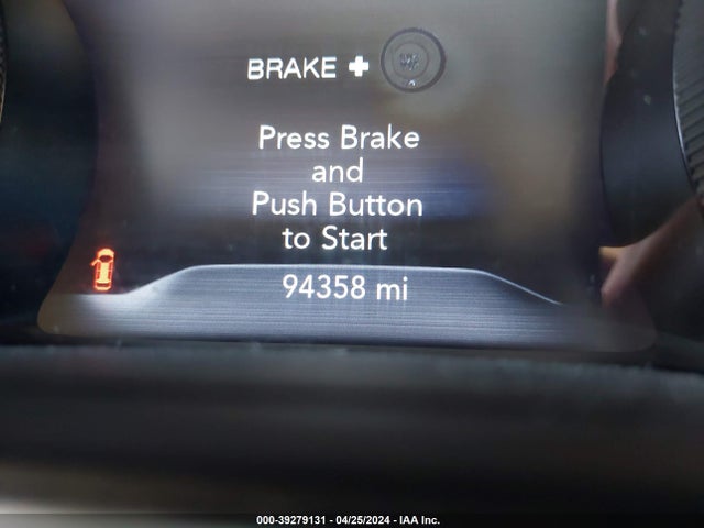 Jeep Cherokee Limited 4x4 2020 1C4PJMDX2LD514021 Image 7