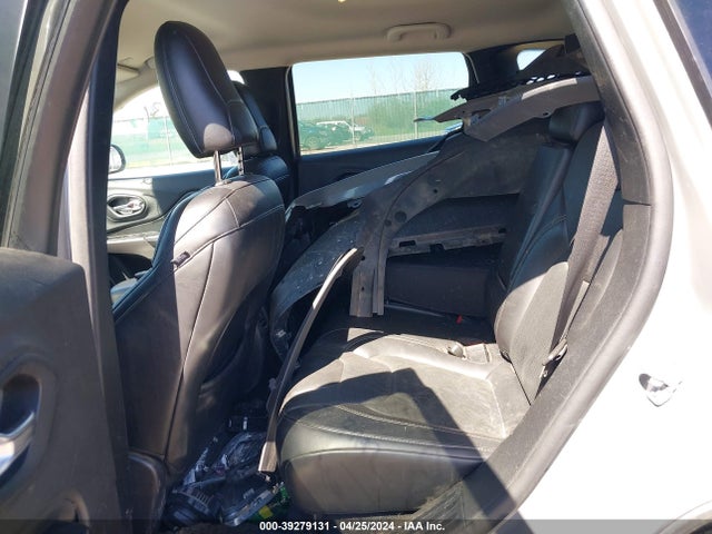 Jeep Cherokee Limited 4x4 2020 1C4PJMDX2LD514021 Image 8