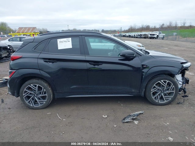 Hyundai Kona N Line 2022 KM8K3CA39NU911496 Image 14