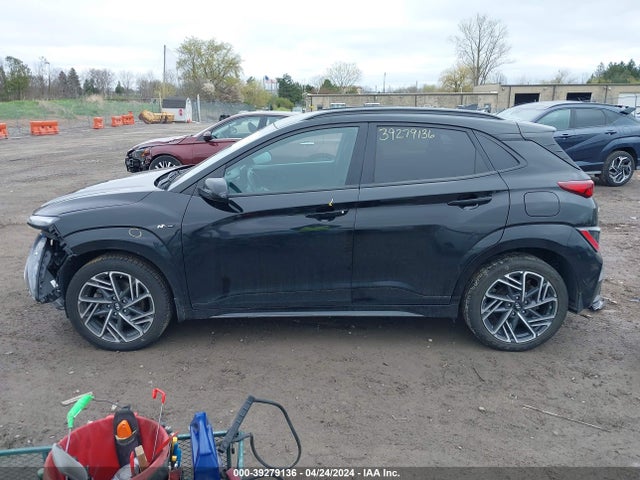 Hyundai Kona N Line 2022 KM8K3CA39NU911496 Image 15