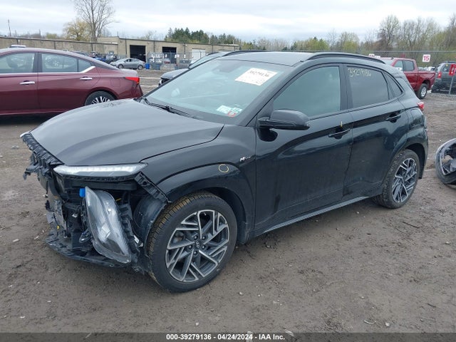 Hyundai Kona N Line 2022 KM8K3CA39NU911496 Image 2