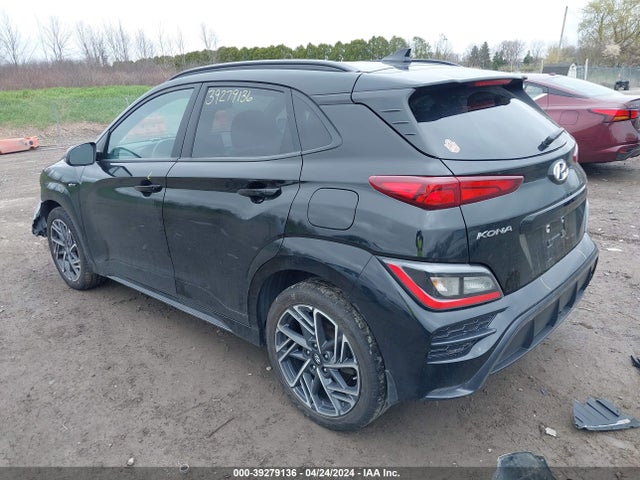 Hyundai Kona N Line 2022 KM8K3CA39NU911496 Image 3