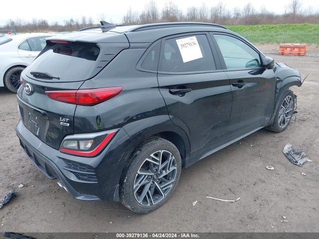Hyundai Kona N Line 2022 KM8K3CA39NU911496 Image 4