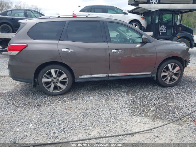 Nissan Pathfinder Platinum 2015 5N1AR2MM7FC635190 Image 13