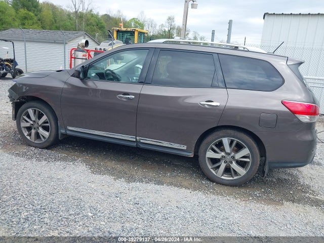 Nissan Pathfinder Platinum 2015 5N1AR2MM7FC635190 Image 14