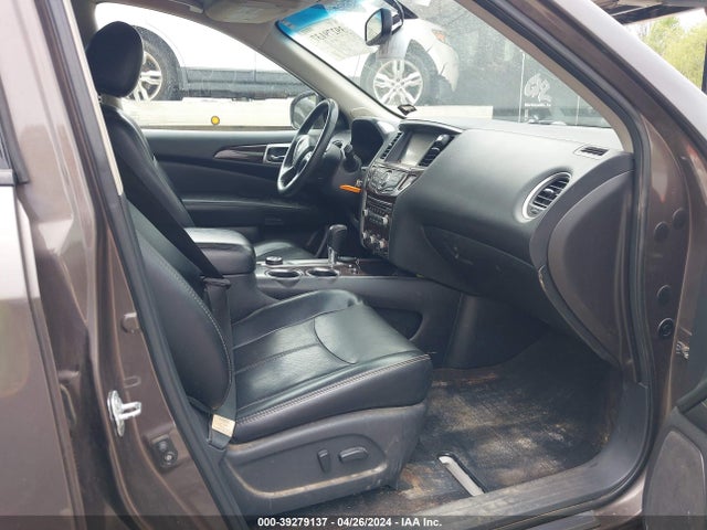 Nissan Pathfinder Platinum 2015 5N1AR2MM7FC635190 Image 5
