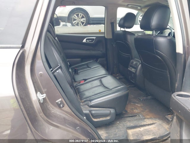 Nissan Pathfinder Platinum 2015 5N1AR2MM7FC635190 Image 8