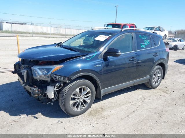 JTMRJREV3HD063739 Toyota Rav4 Hybrid Xle