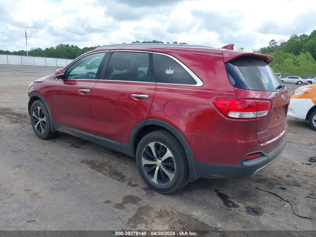 KIA Sorento 2.0t Ex 2016 5XYPH4A1XGG136209 Image 3