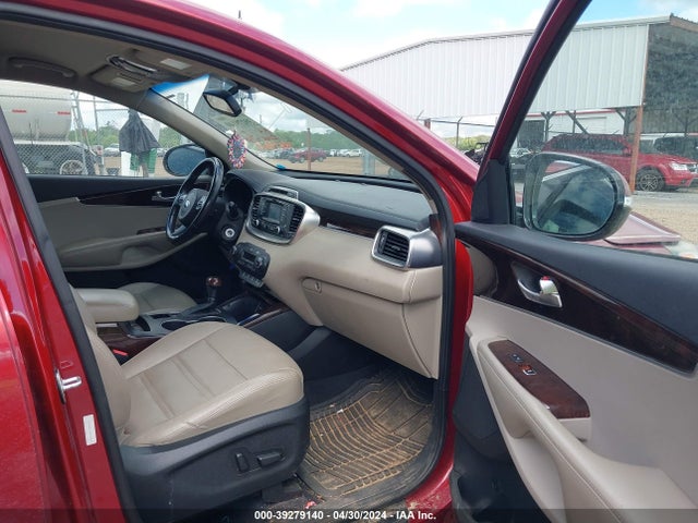 KIA Sorento 2.0t Ex 2016 5XYPH4A1XGG136209 Image 5