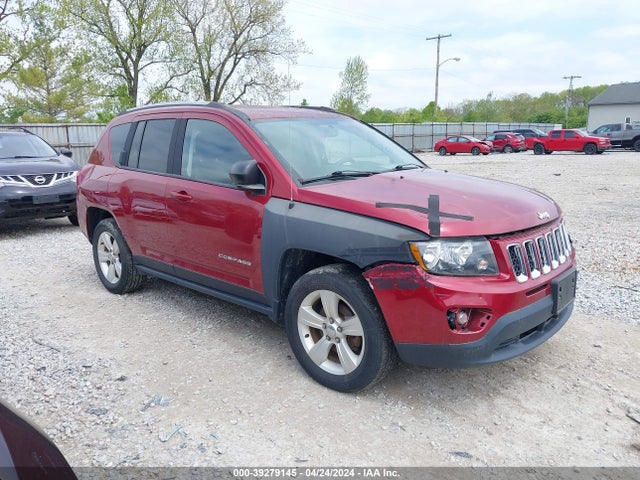 Jeep Compass Sport 2016 1C4NJDBB6GD509764 Image 1