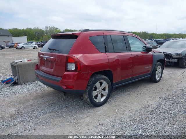 Jeep Compass Sport 2016 1C4NJDBB6GD509764 Image 4