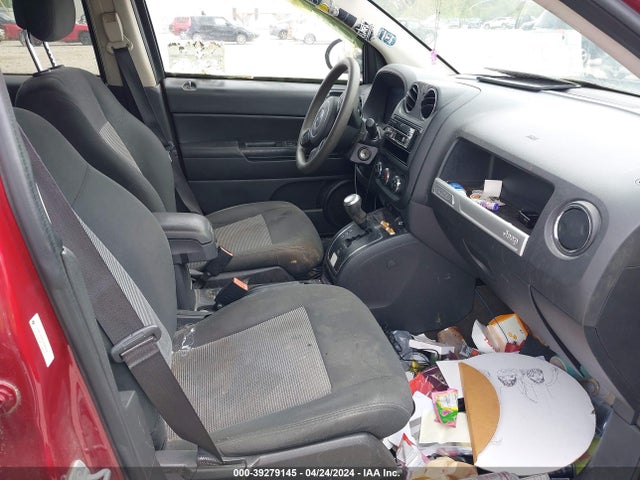 Jeep Compass Sport 2016 1C4NJDBB6GD509764 Image 5