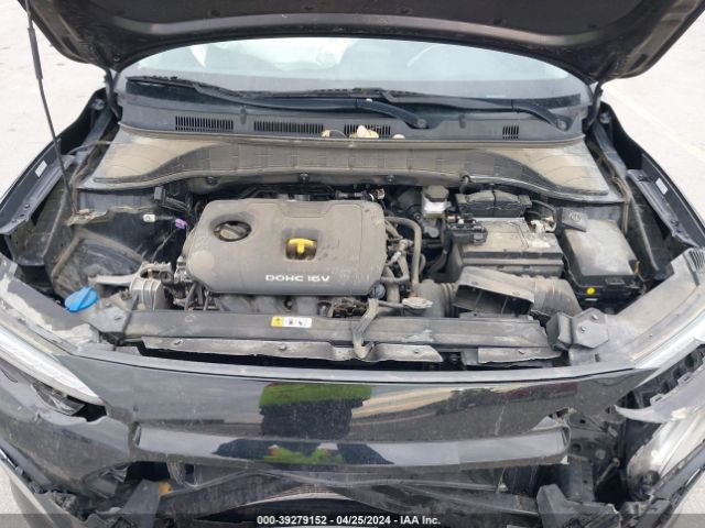 KM8K22AA2MU694223 Hyundai Kona Sel