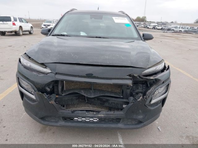 KM8K22AA2MU694223 Hyundai Kona Sel