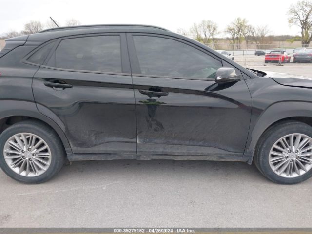 KM8K22AA2MU694223 Hyundai Kona Sel