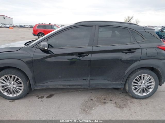 KM8K22AA2MU694223 Hyundai Kona Sel