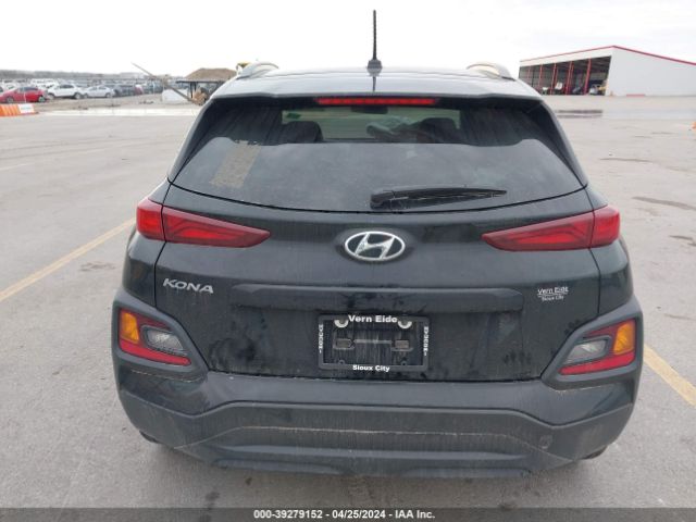 KM8K22AA2MU694223 Hyundai Kona Sel