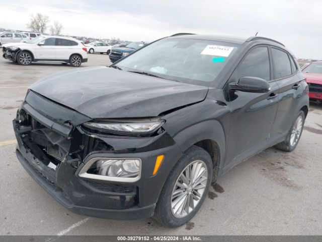 KM8K22AA2MU694223 Hyundai Kona Sel