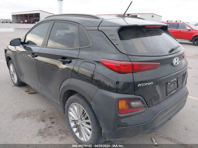 KM8K22AA2MU694223 Hyundai Kona Sel