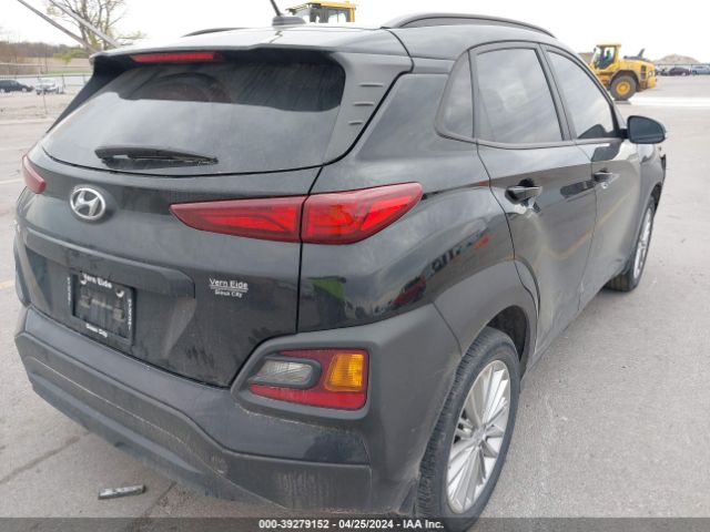 KM8K22AA2MU694223 Hyundai Kona Sel