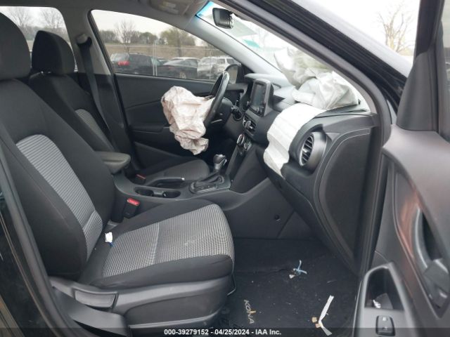 KM8K22AA2MU694223 Hyundai Kona Sel