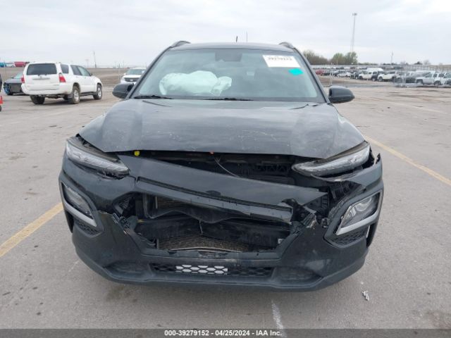 KM8K22AA2MU694223 Hyundai Kona Sel