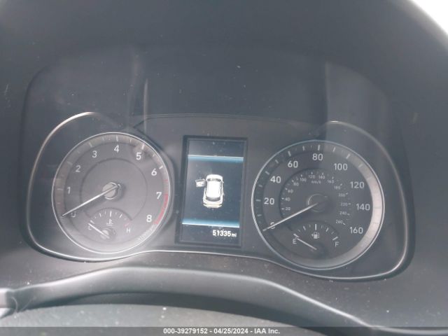 KM8K22AA2MU694223 Hyundai Kona Sel