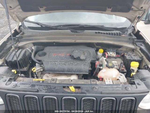 ZACCJBCT1GPE16106 Jeep Renegade Trailhawk