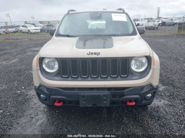ZACCJBCT1GPE16106 Jeep Renegade Trailhawk