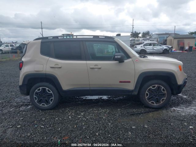 ZACCJBCT1GPE16106 Jeep Renegade Trailhawk