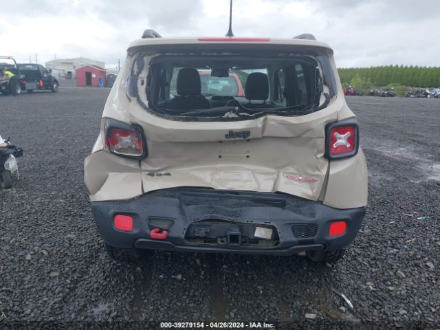 ZACCJBCT1GPE16106 Jeep Renegade Trailhawk