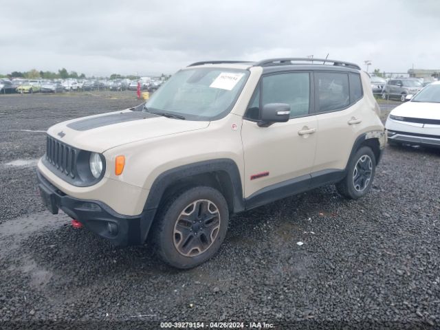 ZACCJBCT1GPE16106 Jeep Renegade Trailhawk