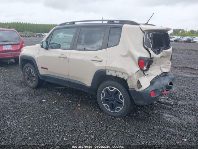 ZACCJBCT1GPE16106 Jeep Renegade Trailhawk