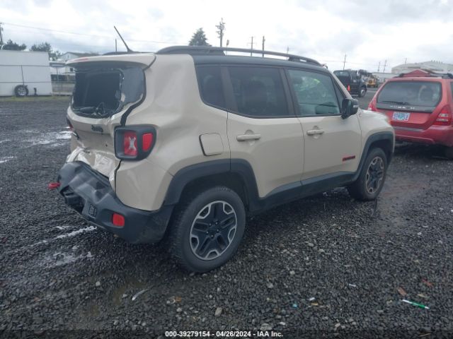 ZACCJBCT1GPE16106 Jeep Renegade Trailhawk