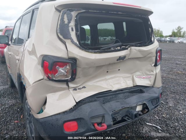 ZACCJBCT1GPE16106 Jeep Renegade Trailhawk