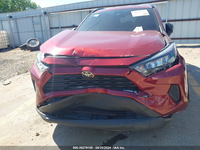 Toyota RAV4 LE 2021 JTMH1RFV2MD064501 Image 12