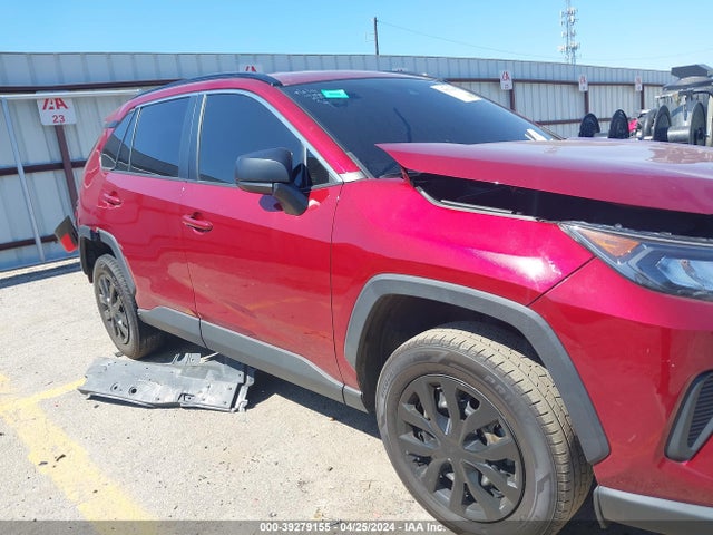 Toyota RAV4 LE 2021 JTMH1RFV2MD064501 Image 13